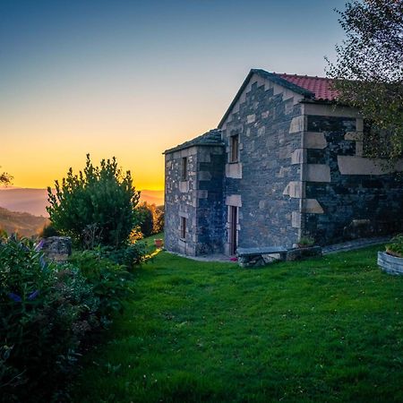 Casa Dos Do Carvalho - Miradouro Da Branda Βίλα Branda de Santo António Εξωτερικό φωτογραφία