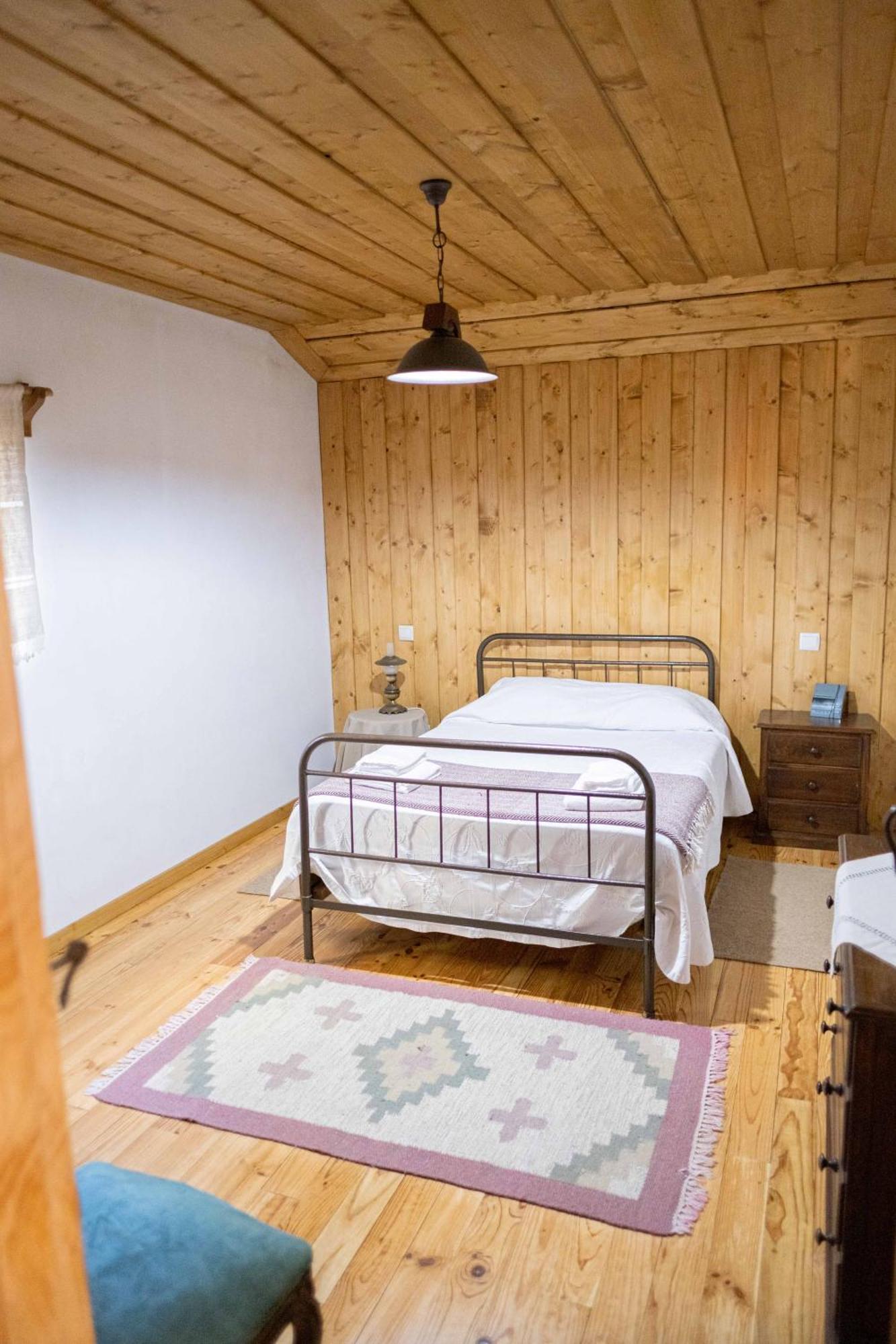 Casa Dos Do Carvalho - Miradouro Da Branda Βίλα Branda de Santo António Εξωτερικό φωτογραφία