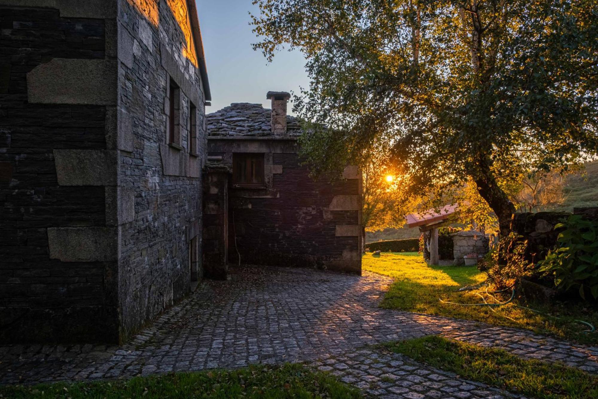 Casa Dos Do Carvalho - Miradouro Da Branda Βίλα Branda de Santo António Εξωτερικό φωτογραφία