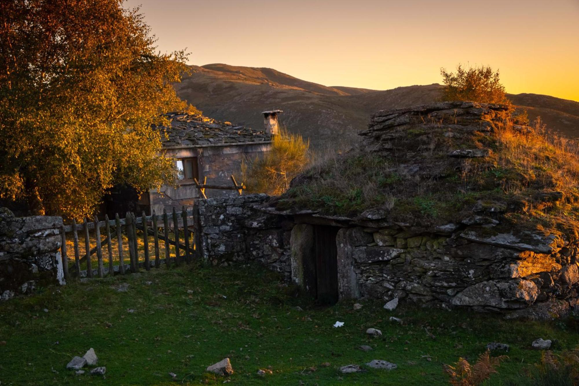 Casa Dos Do Carvalho - Miradouro Da Branda Βίλα Branda de Santo António Εξωτερικό φωτογραφία